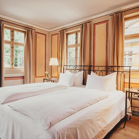 Hotel Villa Sorgenfrei & Restaurant Atelier Sanssouci Radebeul Zewnętrze zdjęcie