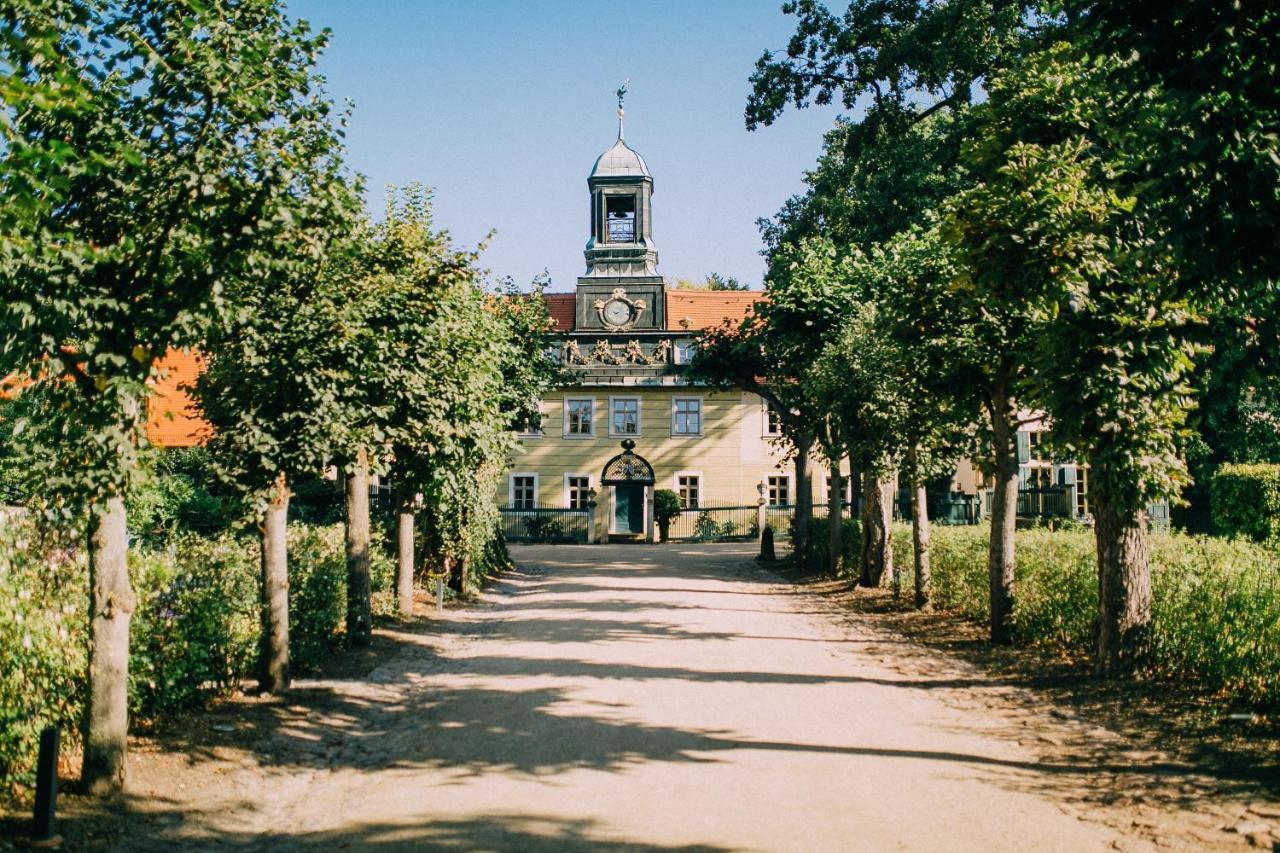 Hotel Villa Sorgenfrei & Restaurant Atelier Sanssouci Radebeul Zewnętrze zdjęcie