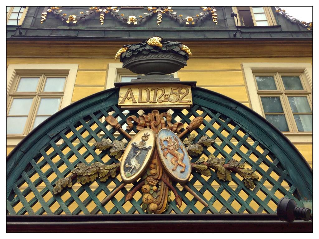 Hotel Villa Sorgenfrei & Restaurant Atelier Sanssouci Radebeul Zewnętrze zdjęcie