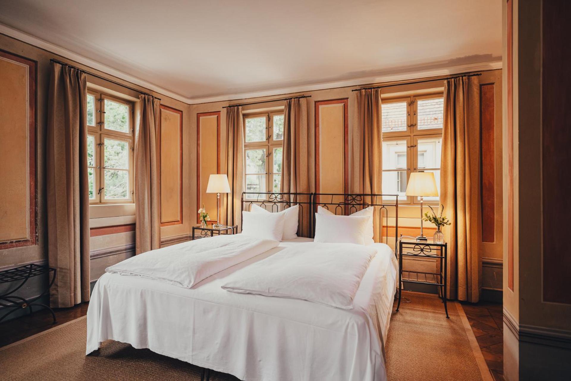 Hotel Villa Sorgenfrei & Restaurant Atelier Sanssouci Radebeul Zewnętrze zdjęcie