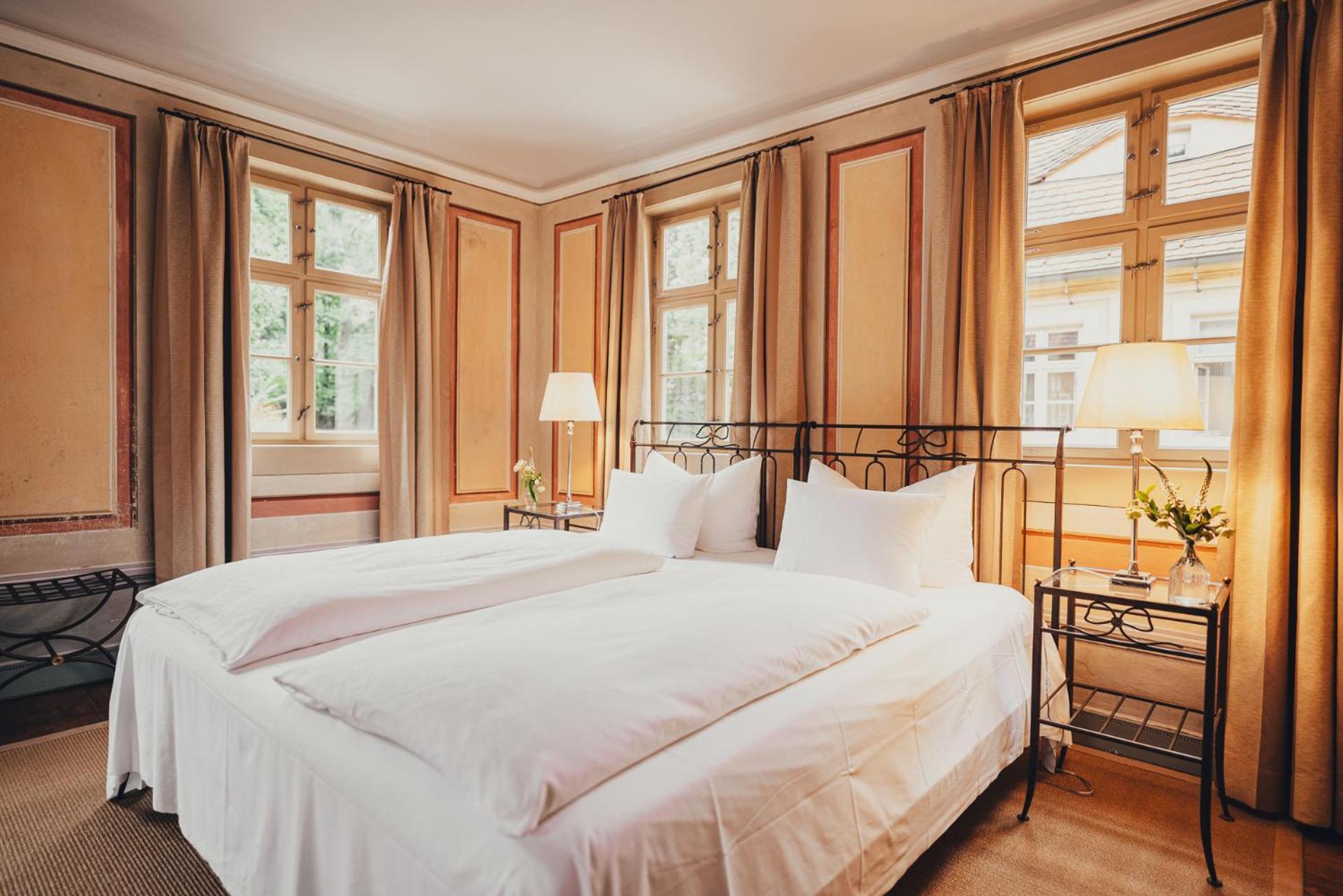 Hotel Villa Sorgenfrei & Restaurant Atelier Sanssouci Radebeul Zewnętrze zdjęcie