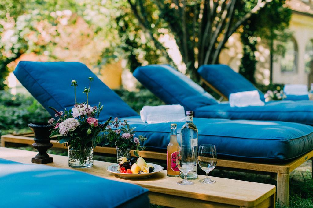 Hotel Villa Sorgenfrei & Restaurant Atelier Sanssouci Radebeul Zewnętrze zdjęcie