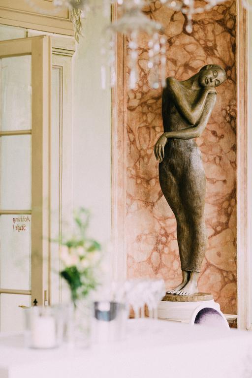 Hotel Villa Sorgenfrei & Restaurant Atelier Sanssouci Radebeul Zewnętrze zdjęcie