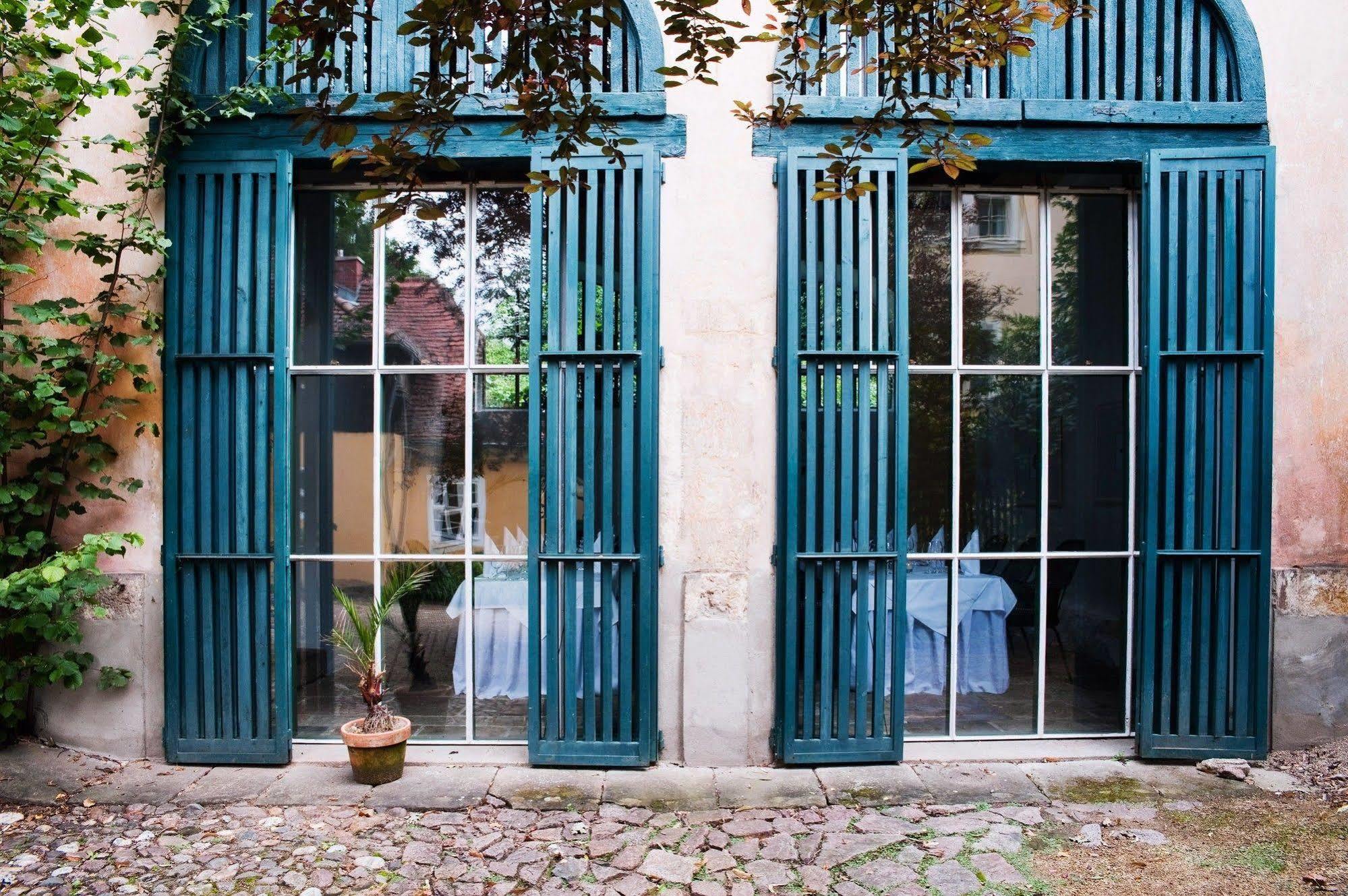 Hotel Villa Sorgenfrei & Restaurant Atelier Sanssouci Radebeul Zewnętrze zdjęcie