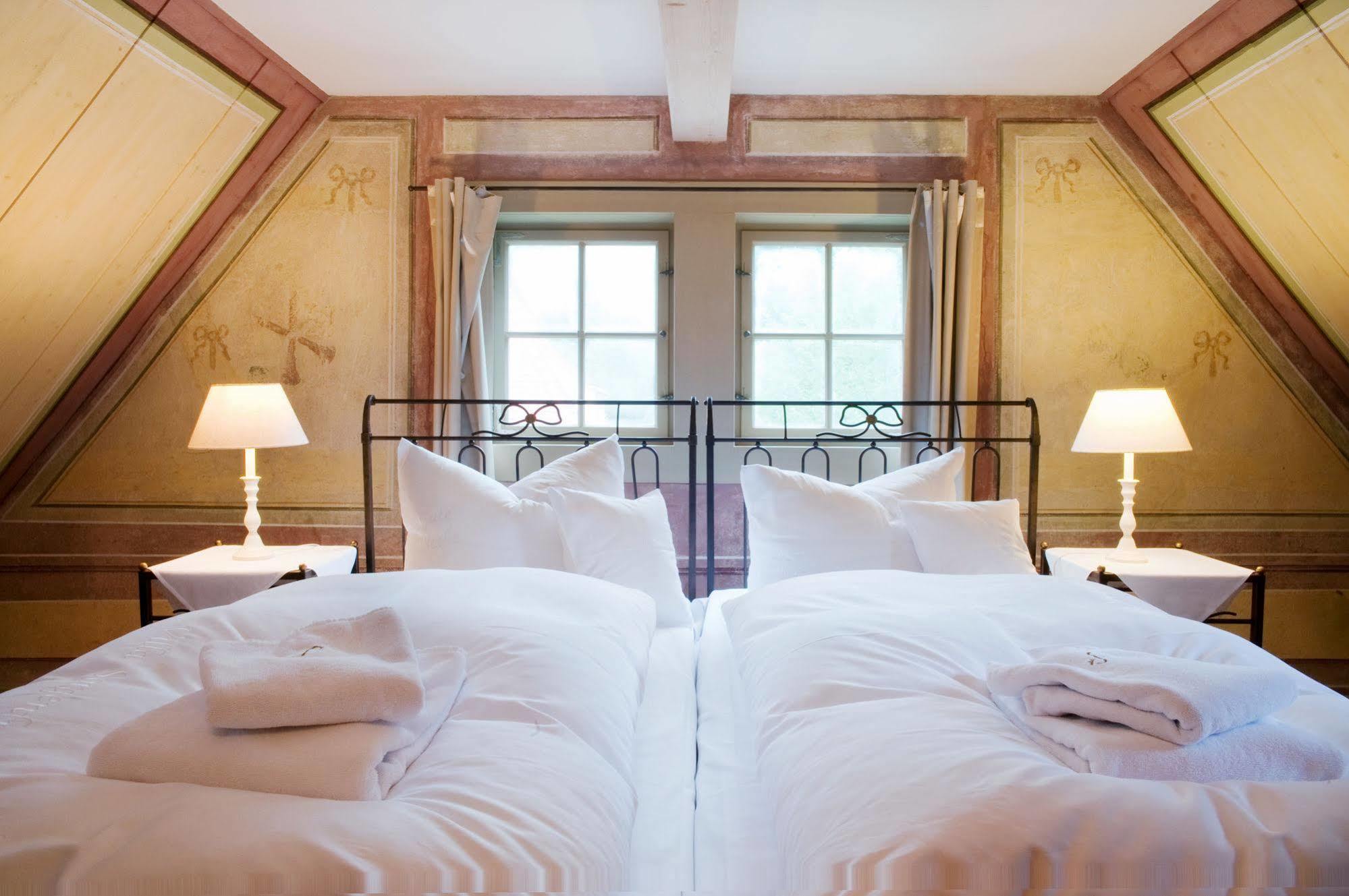 Hotel Villa Sorgenfrei & Restaurant Atelier Sanssouci Radebeul Zewnętrze zdjęcie