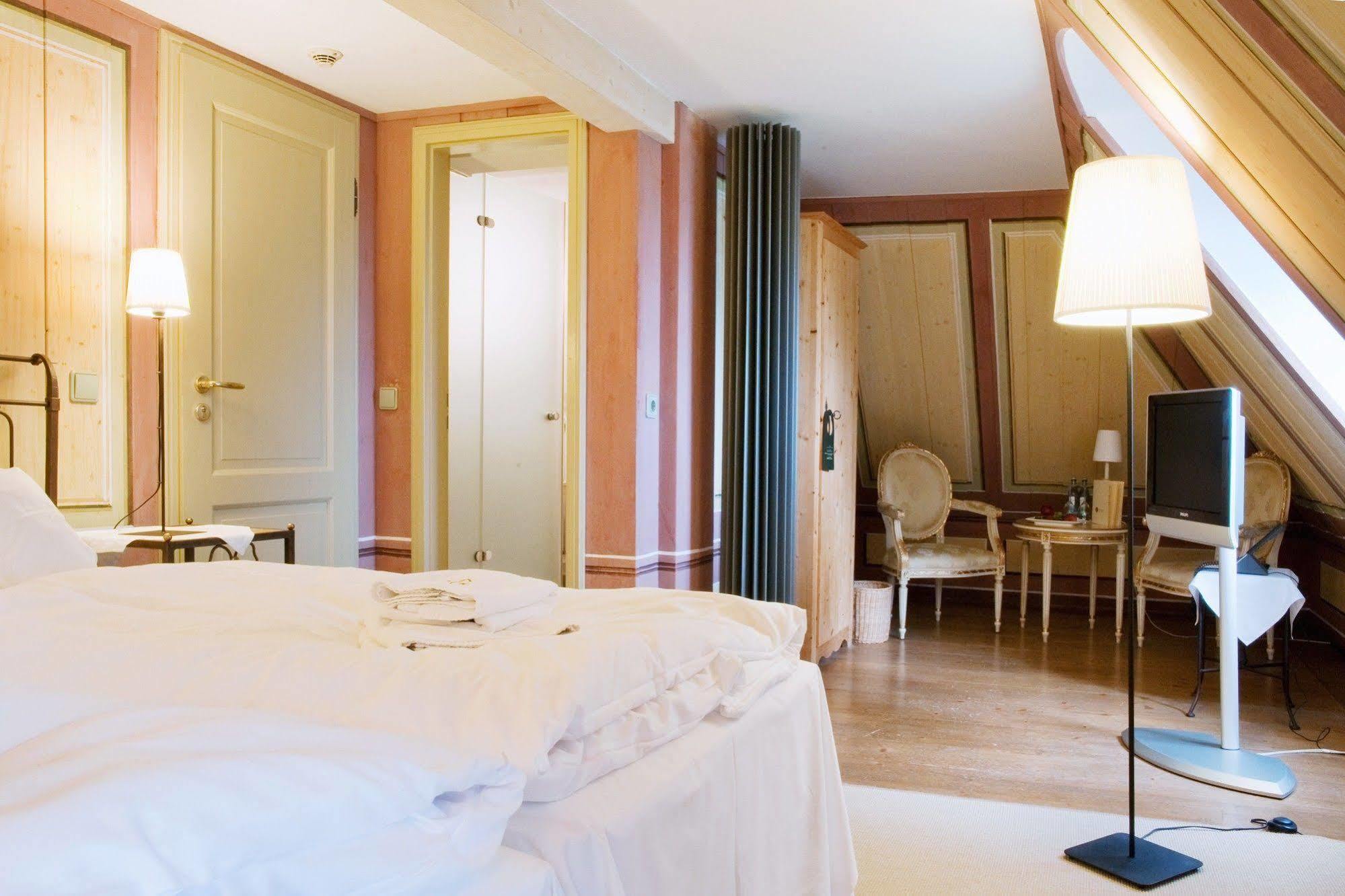 Hotel Villa Sorgenfrei & Restaurant Atelier Sanssouci Radebeul Zewnętrze zdjęcie